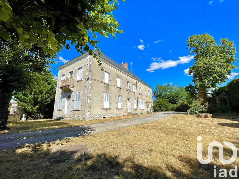 Immeuble 1 pièce 170 m² · à Le Blanc · 170 m² · 244 000 €