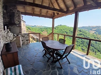 Maison de village à Conques (12320)