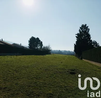 Terrain à bâtir à Lissieu (69380)