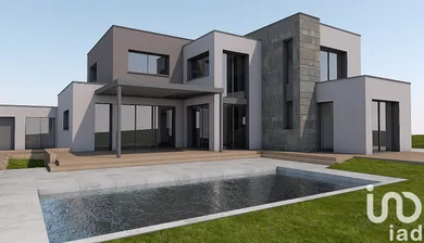 Terrain à bâtir à Lissieu (69380)