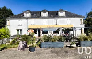 Immeuble à Montsauche-les-Settons (58230)