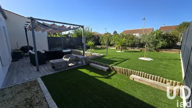 House at Saint Vincent sur Jard (85520)