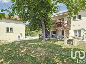 House at Cazideroque (47370)