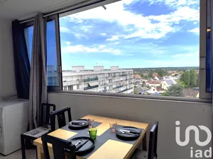 Appartement à Fleury-les-Aubrais (45400)