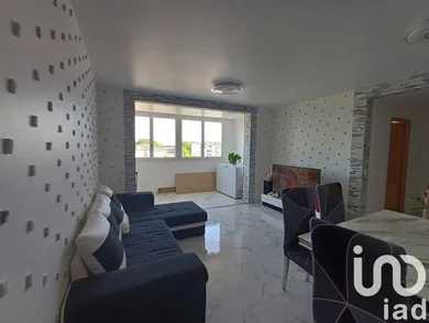 Apartment in Montereau-Fault-Yonne (77130)