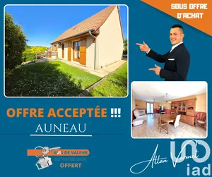House at Auneau-Bleury-Saint-Symphorien (28700)