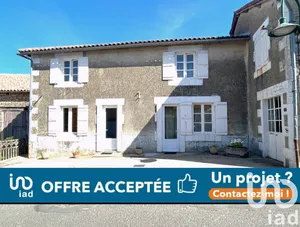 Maison à Genouillé (86250)