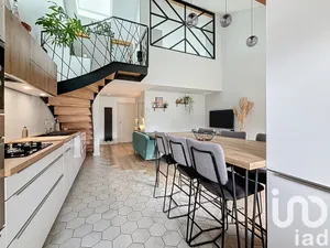 Duplex à Thonon-les-Bains (74200)