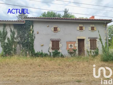Maison de campagne à Ambernac (16490)