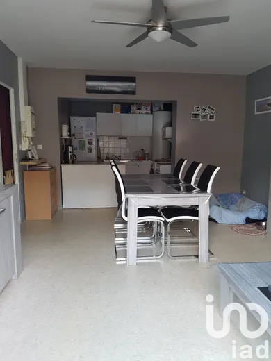 Apartment at Clermont (60600)