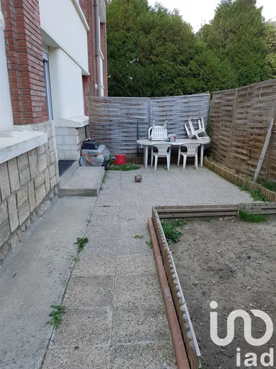 Apartment in Clermont (60600)