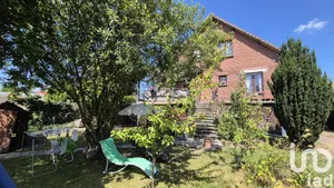 Village house at Bruille-Saint-Amand (59199)