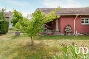 House at Chanteheux (54300)
