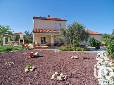 Traditional house at Céret (66400)