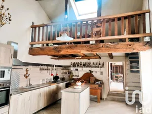 Village house in Alloue (16490)