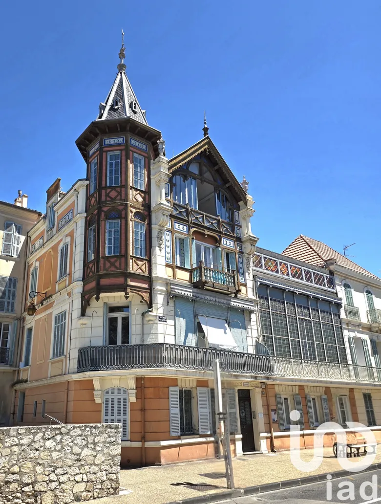 Appartement 3 pièces 92 m² · à Hyères · 91,6 m² · 475 000 €