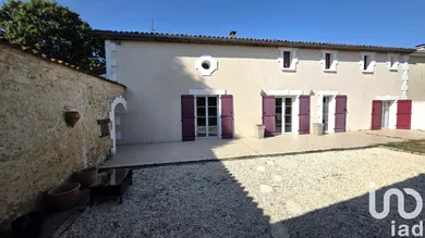 House in Montendre (17130)