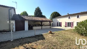 Maison à Montendre (17130)