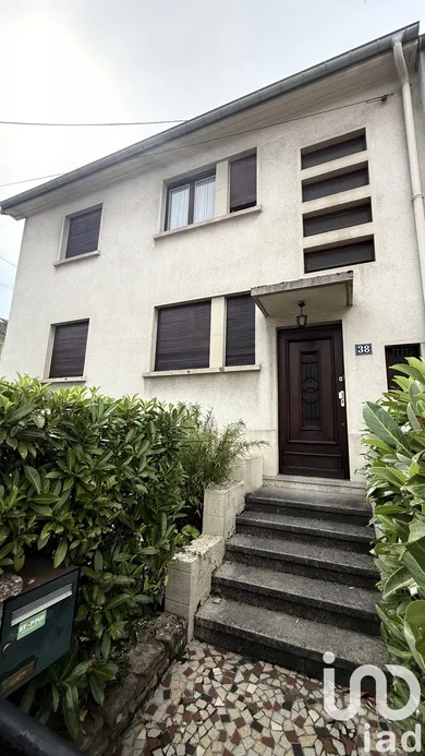 Maison à Metz (57070)