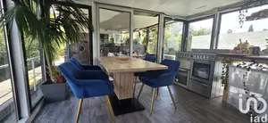 Barge at Verneuil-sur-Seine (78480)