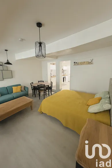 Appartement à Martigues (13500)