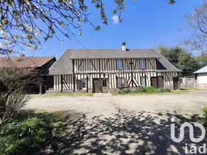 Maison de campagne à La Noé Poulain (27560)