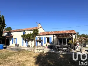 Maison de campagne à Foussais-Payré (85240)