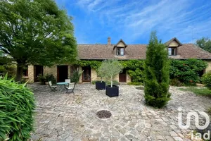 Maison à Courcelles-lès-Gisors (60240)