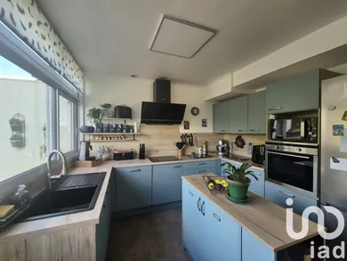 Maison d'architecte à PONT SUR YONNE (89140)