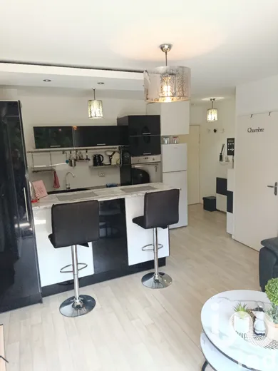 Apartment at Choisy-le-Roi (94600)