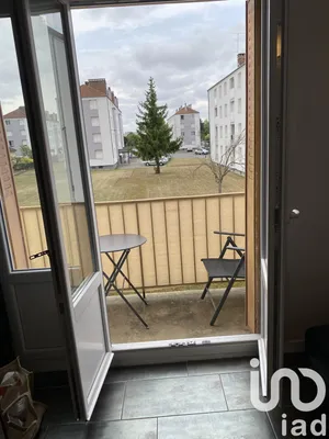 Apartment at La Chapelle-Saint-Luc (10600)