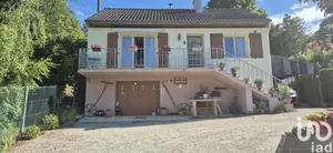 Pavillon à Tanlay (89430)