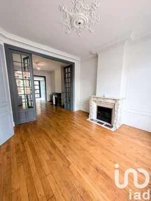Townhouse at Saint-Quentin (02100)