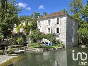 Moulin à Cognac (16100)