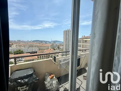 Appartement à Toulon (83000)