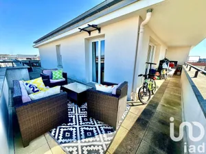 Appartement à Corbeil-Essonnes (91100)
