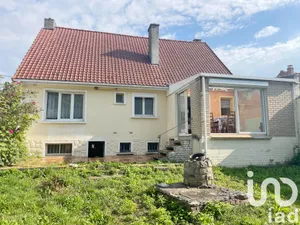 Village house at Burbure (62151)