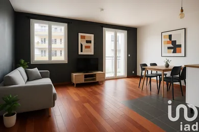 Appartement à Issy-les-Moulineaux (92130)