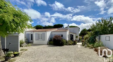 Maison de village à Le Bois-Plage-en-Ré (17580)