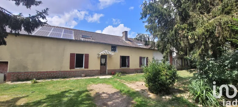 Maison 6 pièces 104 m² · à Saint-André-de-l'Eure · 104 m² · 134 000 €