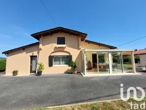 Village house at LE FLEIX (24130)
