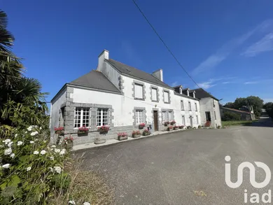 Maison à Lothey (29190)