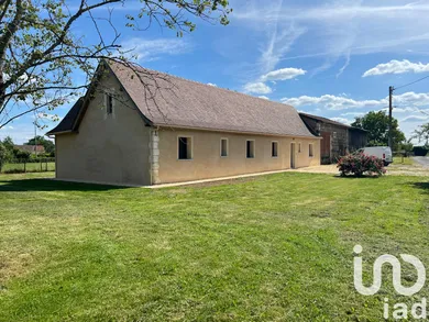 Maison de campagne à Saint-Médard-de-Mussidan (24400)