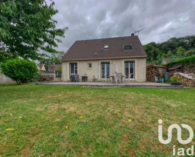 Pavillon à CREPY-EN-VALOIS (60800)