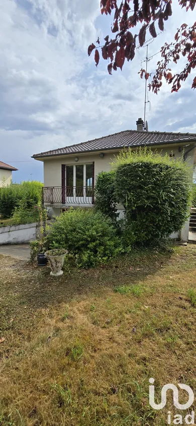 Maison à Brienne-le-Château (10500)