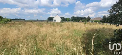 Building plot at La Baronnie (27220)