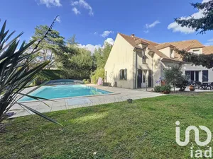 House at Saint-Maurice-Montcouronne (91530)