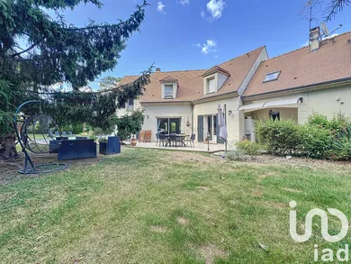 Maison à Saint-Maurice-Montcouronne (91530)