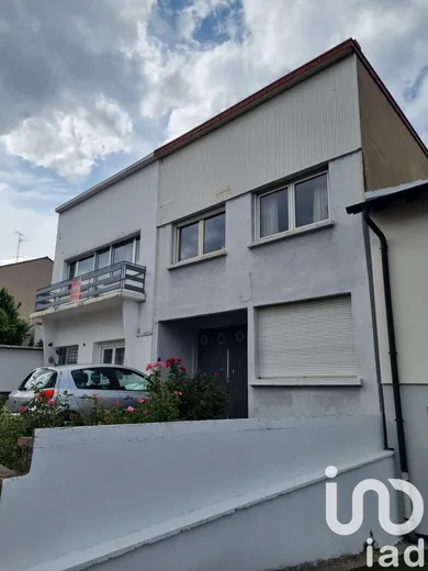 Maison à Freyming-Merlebach (57800)