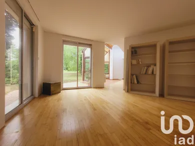 Maison d'architecte à Paley (77710)
